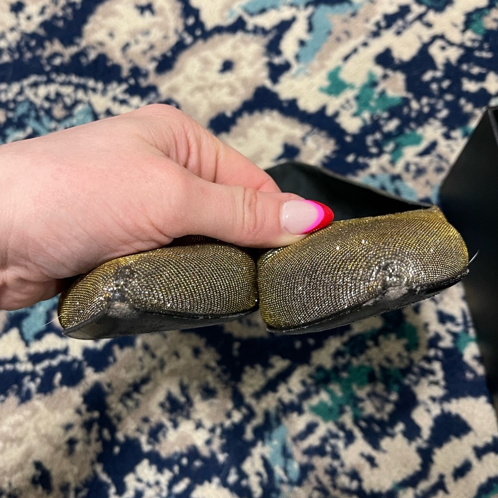 Saint Laurent flats - Picture 5 of 8